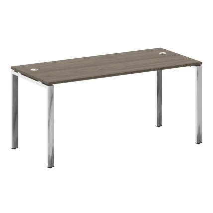 Стол рабочий руководителя METAL SYSTEM DIRECT БП.СРР-4.7 Вяз Благородный_0