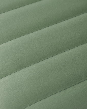 Стул барный DOBRIN CHARLY Пудрово-мятный велюр MJ9-87_6