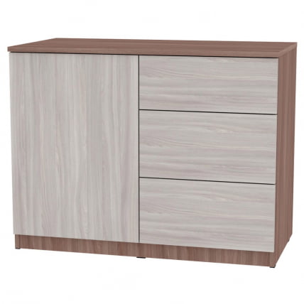 Комод Калисто(K15)699х902х468PUSHtoOPEN(ЯШТ-ЯШС)_0