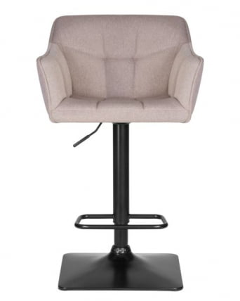 Стул барный DOBRIN RALF (светло-серый (LAR-106D-25)) 2 шт_8