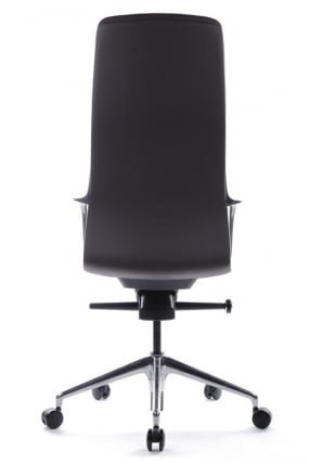 Кресло Plaza FK004-A13 Темно-коричневый_4