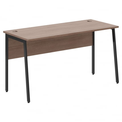 Стол рабочий IMAGO Plus СП-3.1P Ясень шимо Антрацит_0