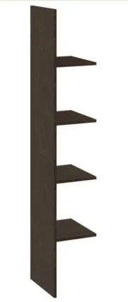 Комплект полок с перегородкой Вега ТД-196.01.01_0