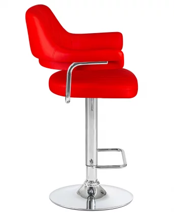 Стул барный DOBRIN CHARLY Красный_2