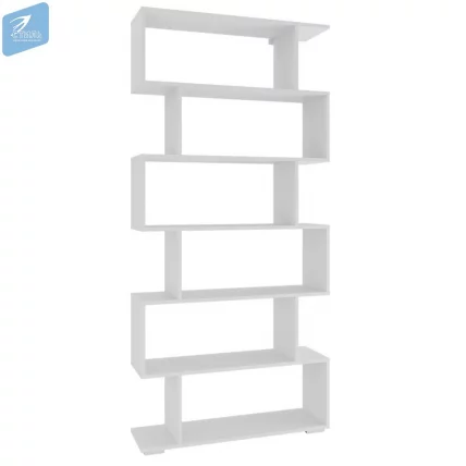 Стеллаж Лайт СЖ-001 Белый_1