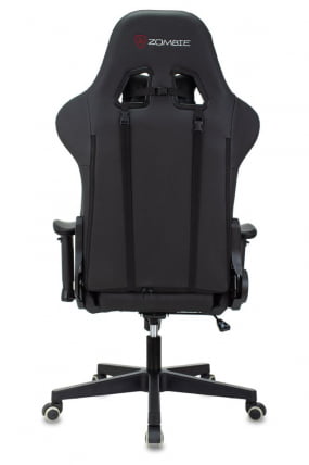 Кресло игровое ZOMBIE FORMULA RED_5