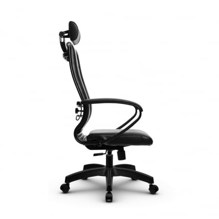 Кресло офисное МЕТТА Комплект 32, Основание 17831 Комплект 1 Черное_2