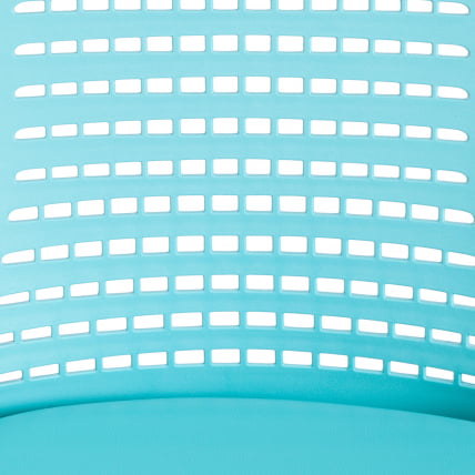 Кресло Kiddy кож/зам, бирюзовый_7