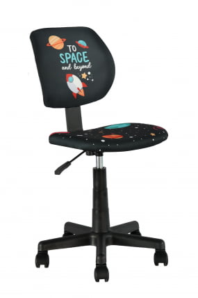 Кресло компьютерное детское ЛОЛО Cosmos_0