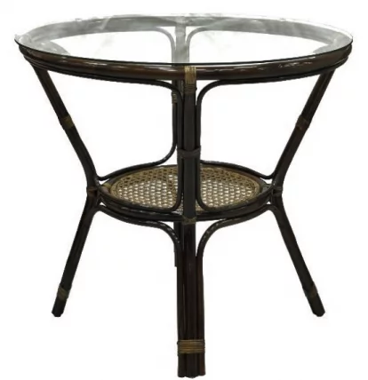 Стол обеденный 02/10 венге матовый_0