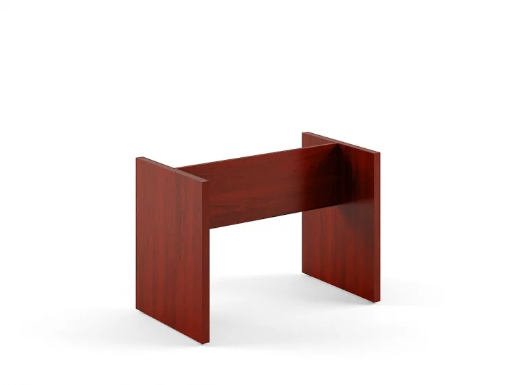 Опора деревянная В601 Бургунди_0