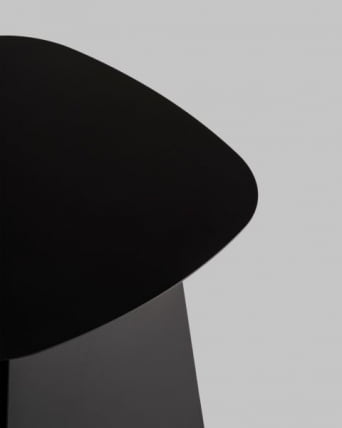 Журнальный столик Leyre металл черный_7