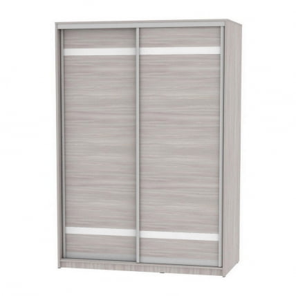 Шкаф-купе B-220х160х60-1(ЯШС-D9D9)_0