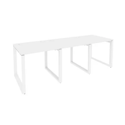 Рабочая станция на О-образном м/к ONIX O.MO-RS-3.0.8 Белый Бриллиант_0