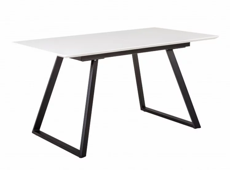 Стол Пеле раздвиж. 140-180 Белый_0