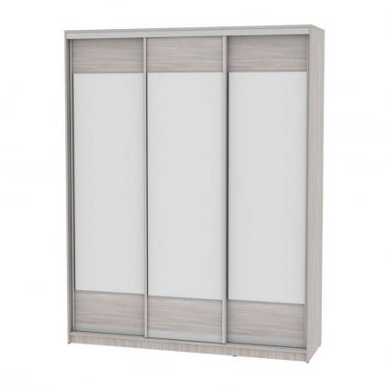 Шкаф-купе Б-230х180х60-1(ЯШС-Д8Д8Д8) / B-230х180х60-1(ЯШС-D8D8D8)_0