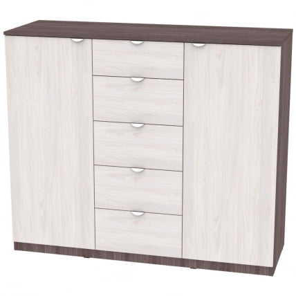 Комод Калисто(K33)1147х1352х468ручкаторцеваяTR-2(ЯАТ-ЯАС)_0