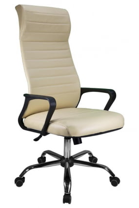 Кресло 1165-5 НР Экокожа Бежевый_0