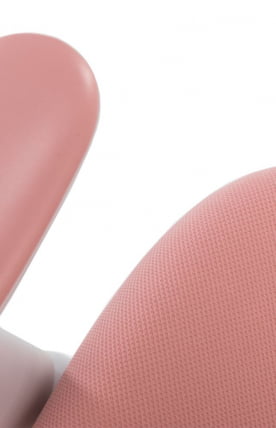 Детское кресло Everprof Kids 101 Ткань Розовый_8