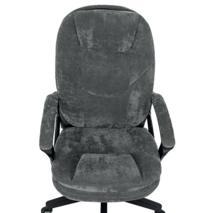 Кресло офисное BRABIX PREMIUM Trend EX-568 велюр Серое_7