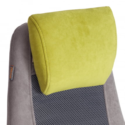 Кресло AVIATOR флок, ткань , коричневый/бежевый/серый, 6/7/W-12_9