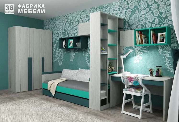 Детская Ньютон