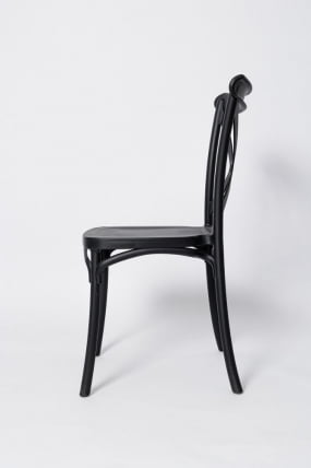 Стул пластиковый ОС-38 Черный_1