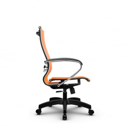 Офисное кресло МЕТТА Комплект 9, Основание 17831 Оранжевый/Оранжевый_1