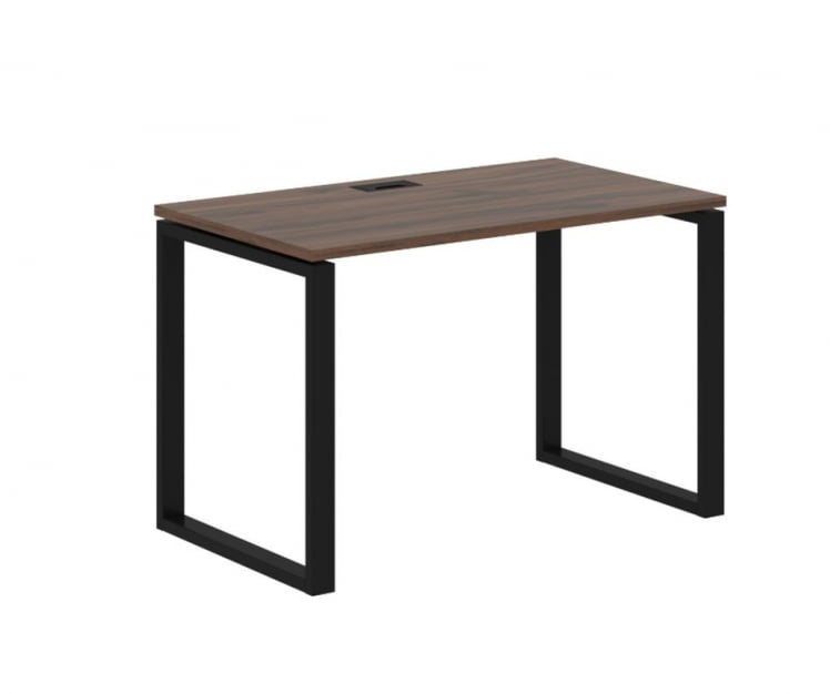 Стол письменный EDIS EQST 1167 Дуб Денвер темный Черный_0