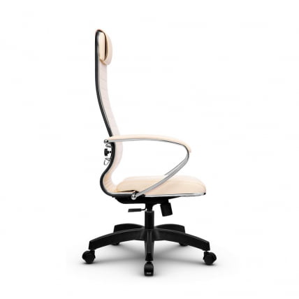 Кресло офисное МЕТТА Комплект 6.1, Основание 17831 Комплект 1 Бежевое_1