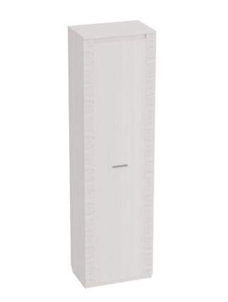 Шкаф однодверный Элана Бодега белая_0