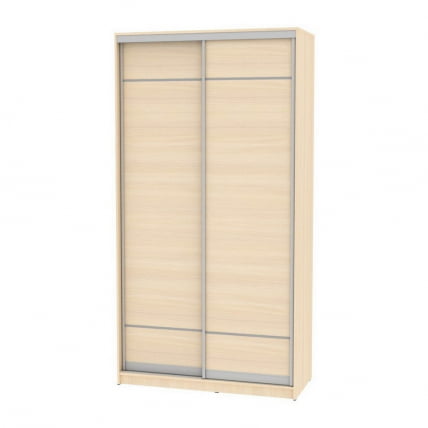 Шкаф-купе Б-230х120х60-1(ДМ-Д7Д7) / B-230х120х60-1(ДМ-D7D7)_0