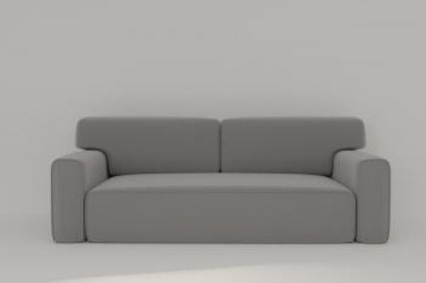 Диван прямой Сандвик (Berhouse) Цвет фасада: Левис 09 велюр; Тип: Прямой; Материал фасада: Металл/Велюр_5