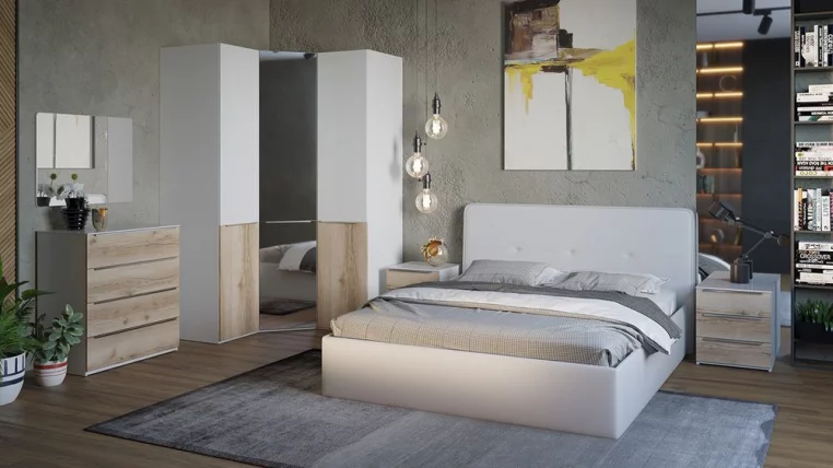 Спальня Синди