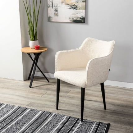 Стул Ralf Vent бежевый/черный_11