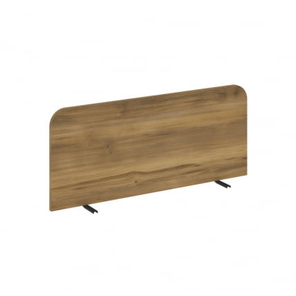 Экран продольный (ЛДСП) CONCEPT CN.DEKR-98 Сандал Янтарный Черный_0