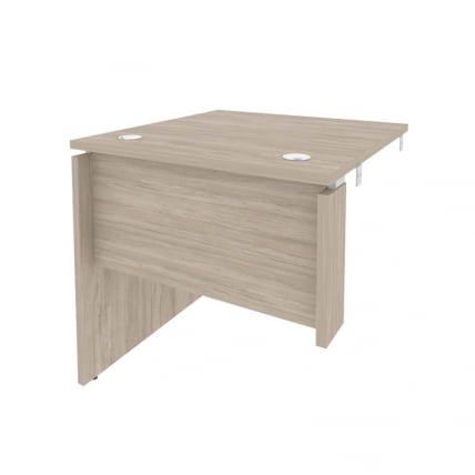 Стол-приставка левый к опорным элементам ONIX O.SPR-0.8L Дуб Аттик_0