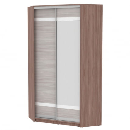 Шкаф-купе Белла(H10)2200х1153х1153(ЯШТ-ЯШС-D9D10)_0