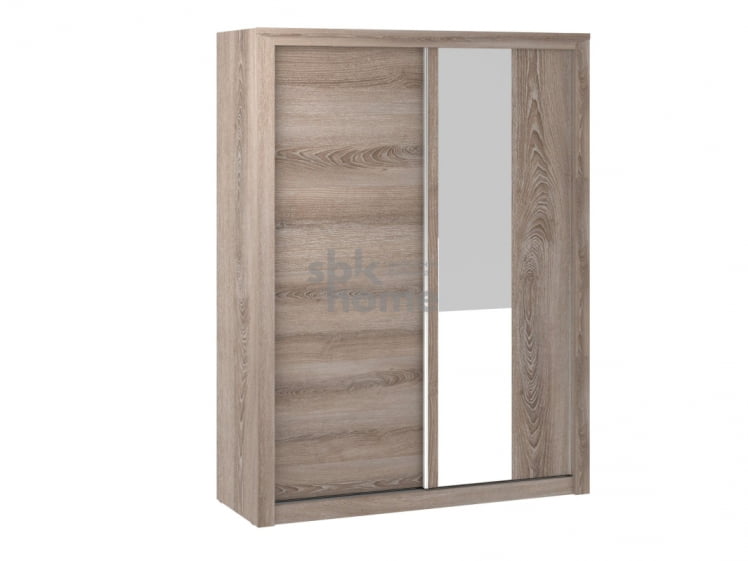 Шкаф-купе 2х дверный STM, Гарда (1760*626*2300) Ясень Таормино, 10128 _0