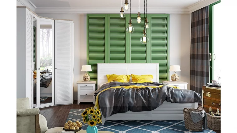 Спальня Ривьера (Трия)