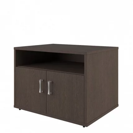 Тумба для оргтехники TRD29648001 Темный дуб_0