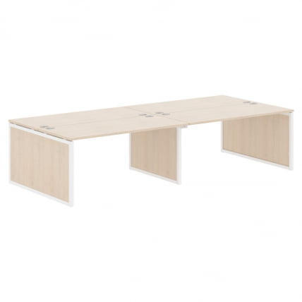 Рабочая станция XTEN-QP XQPWST 3214 Бук Тиара Белый_0