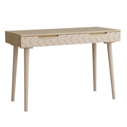 Стол рабочий Сканди (CТ) Жемчужно-белый_0