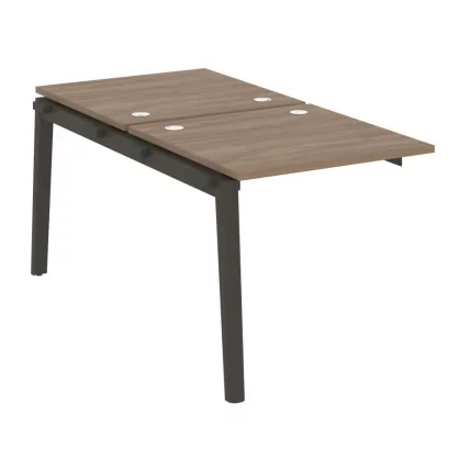 Наборный элемент рабочей станции ONIX WOOD OW.2.NRS-0.8 Дуб Аризона/Темный_0