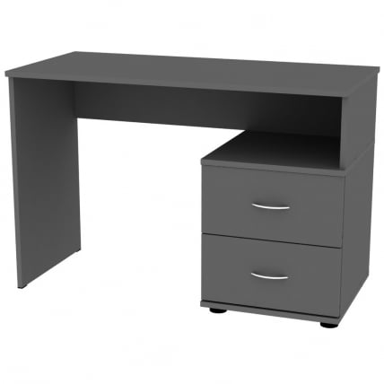 Туалетный столик Алиса(C4)670х1001х459ручкаскоба96мм(Графит)_0