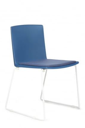 Кресло Simple X-19 Темно-синий_0