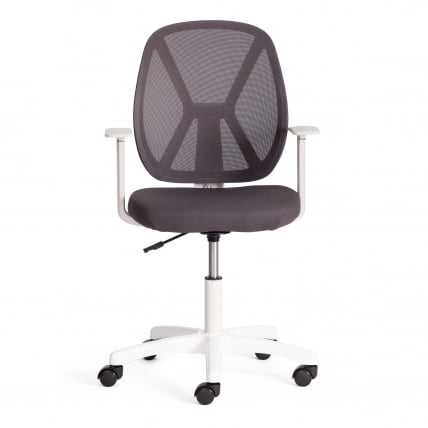 Кресло PLAY WHITE Dark-grey (темно-cерый)_4