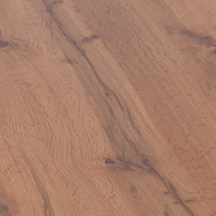 Стол VIGO ЛДСП/HPL/металл, 120 x 80 x 30 х 30 х 75 см, Дуб Вотан/черный_8