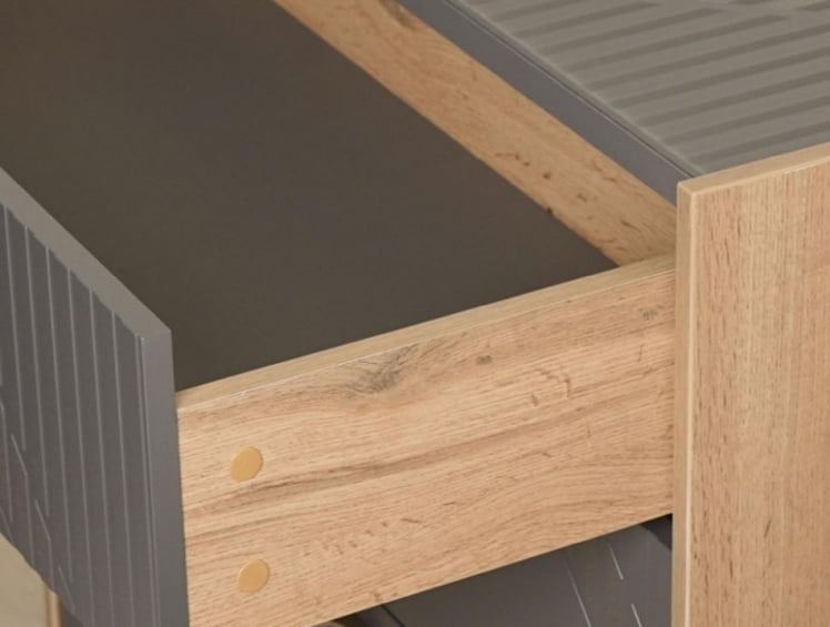 Комод Монако 902.19 Дуб Вотан Оникс Графит_7