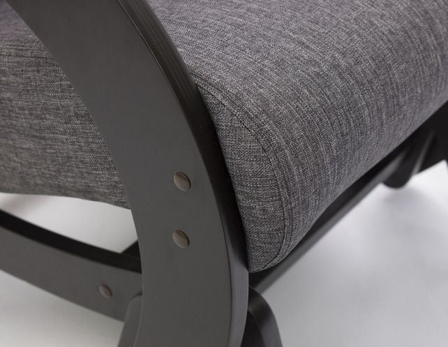 Кресло-качалка Модель 68 М (Venge/Verona Vanilla)_3